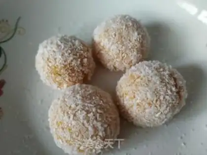 Make Red potato cheeseball step 7
