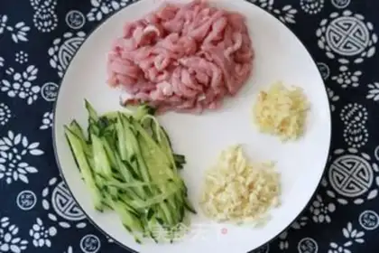 Make Spaghetti step 1