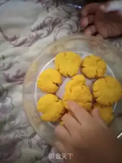 Make Egg souffle cookies step 0