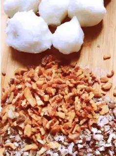 Make dumplings step 0