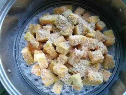 Make Pumpkin step 2