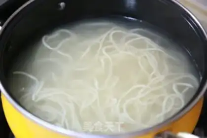 Make Spaghetti step 2