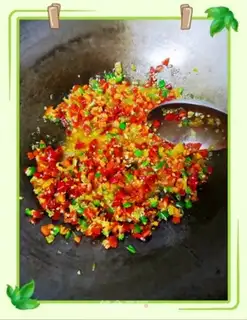 Make Pepper chopper head step 4