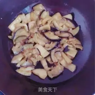 Make Red eggplant step 3