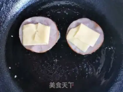 Make A sandwich step 2
