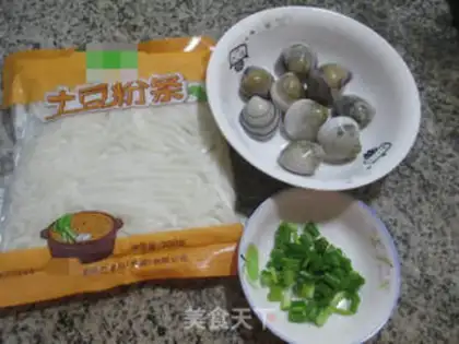 Make A toad of potatoes step 0