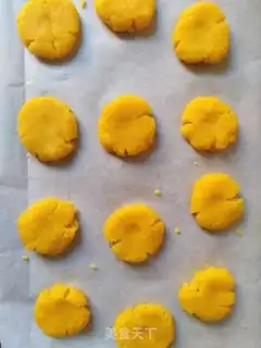 Make Egg souffle cookies step 3