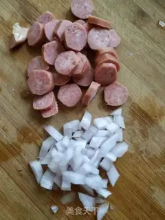 Make Pizza dumplings step 3