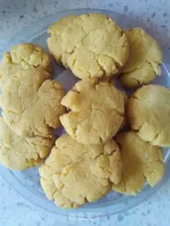 Make Egg souffle cookies step 4