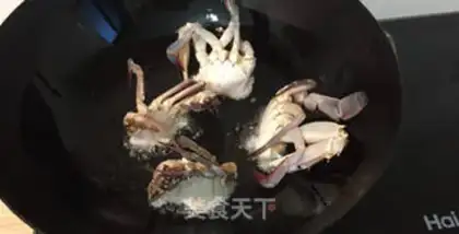 Make Crabs step 2
