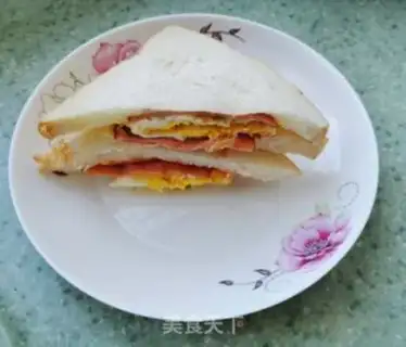 Make A sandwich step 5