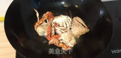 Make Crabs step 3