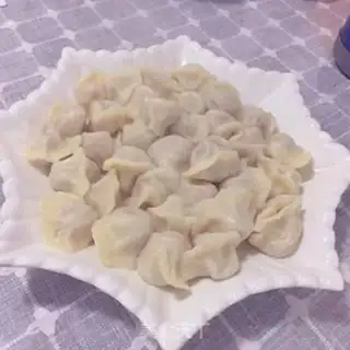 Make dumplings step 5