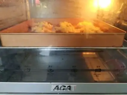 Make Pizza dumplings step 6