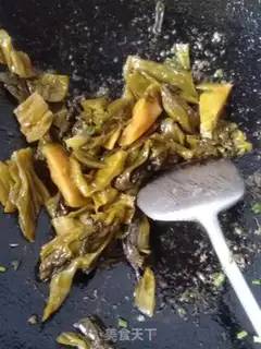 Make Sour sauce step 3