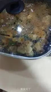 Make Apricot mushroom step 9