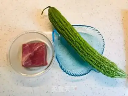 Make Beef-bread step 0