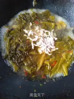 Make Sour sauce step 5