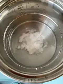 Make Blanca jelly step 1