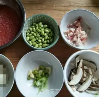 Make Tomato soy step 0