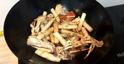Make Crabs step 7