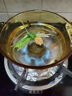 Make Crystal chicken with wings step 2