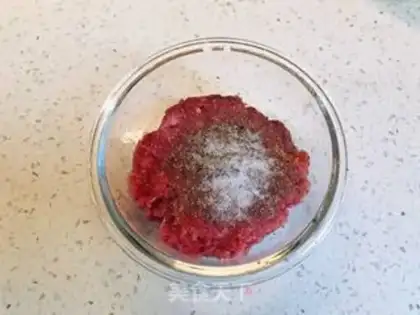 Make Beef-bread step 3