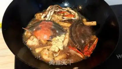 Make Crabs step 8