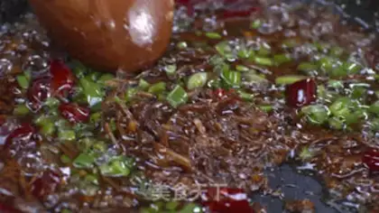 Make Secret noodle step 2