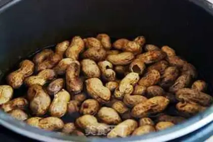 Make Five peanuts step 6