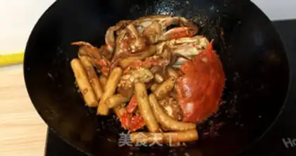 Make Crabs step 10
