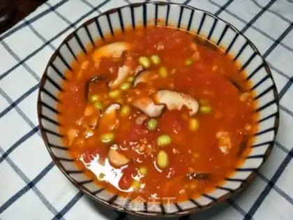 Make Tomato soy step 6