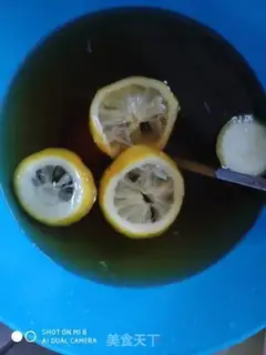 Make Cold noodles step 2