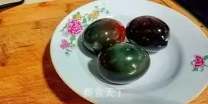 Make Precious eggs step 4