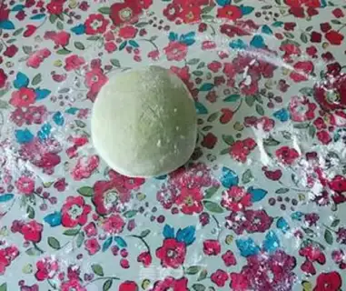 Make Cakes and fragrances step 3
