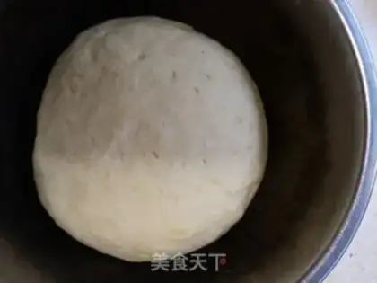 Make A simple corn bun step 1