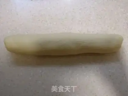 Make A simple corn bun step 2