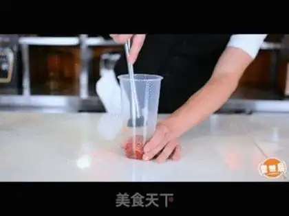 Make Scrubbles step 1