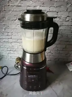 Make oatmeal meds and soy sauce step 5