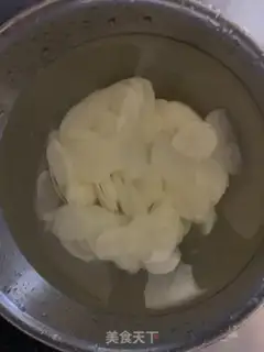 Make Pepper potato chips step 1