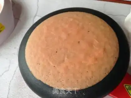 Make Tomato fruitcake step 7
