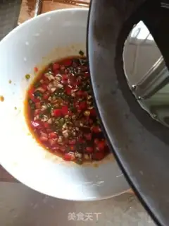 Make The cold hand tore the eggplant step 5
