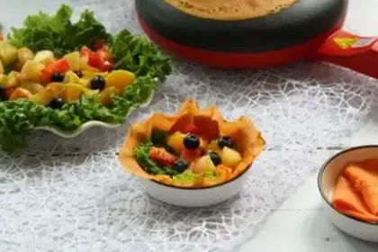 Make Tomato fruitcake step 8
