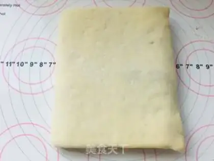 Make Potato marble toast step 6