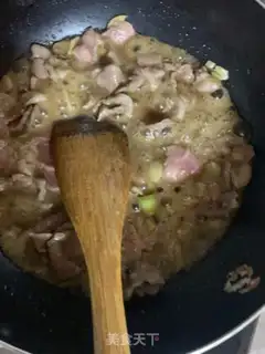 Make Pepper potato chips step 3