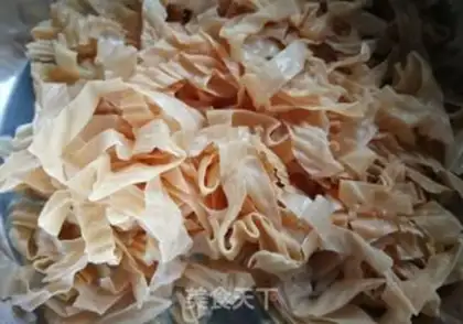 Make The cabbage makes man-made meat step 2