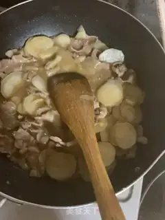 Make Pepper potato chips step 5