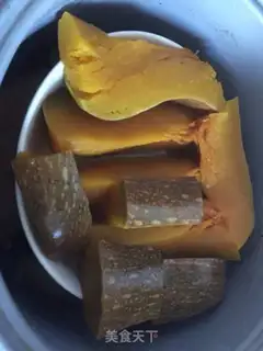 Make New pumpkin pie step 0
