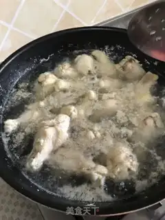 Make Coke wings step 0