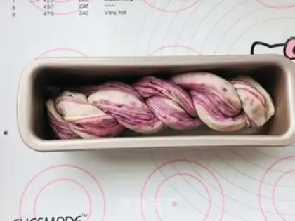 Make Potato marble toast step 10
